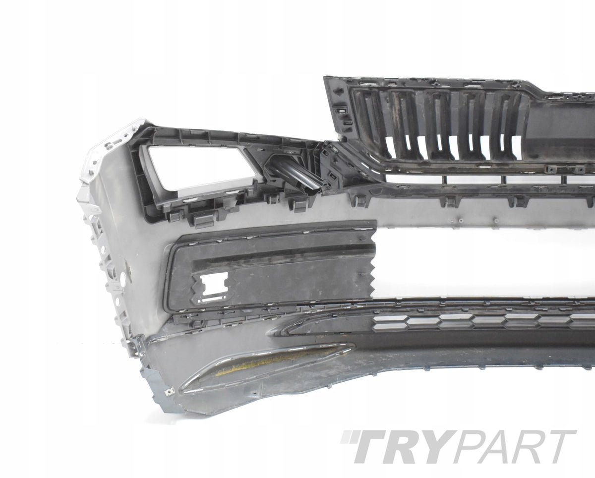 SKODA KODIAQ 565 SPORTLINE FRONT BUMPER ORG + GRILLE + VENTS