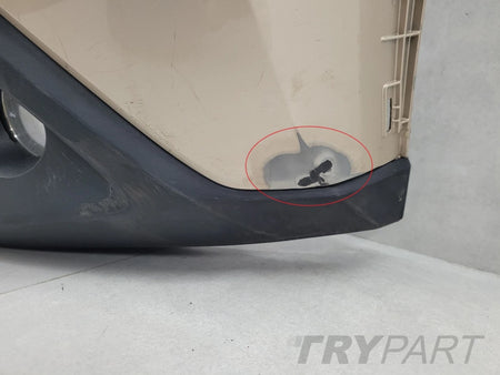 Front Bumper Toyota Aygo X 22-