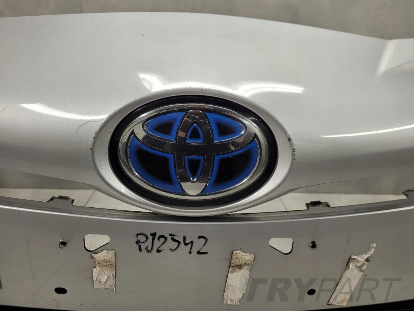 Front Bumper for Toyota Prius 4 IV 15-18