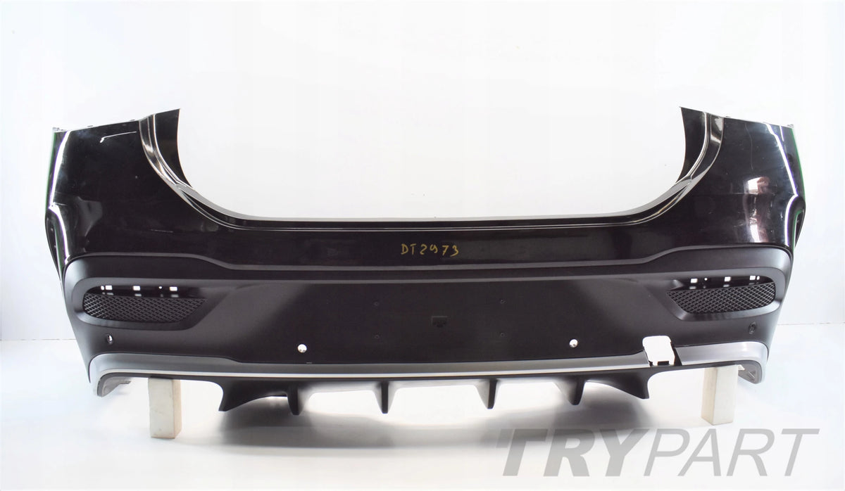 MERCEDES GLE W167 COUPE 63 AMG REAR BUMPER