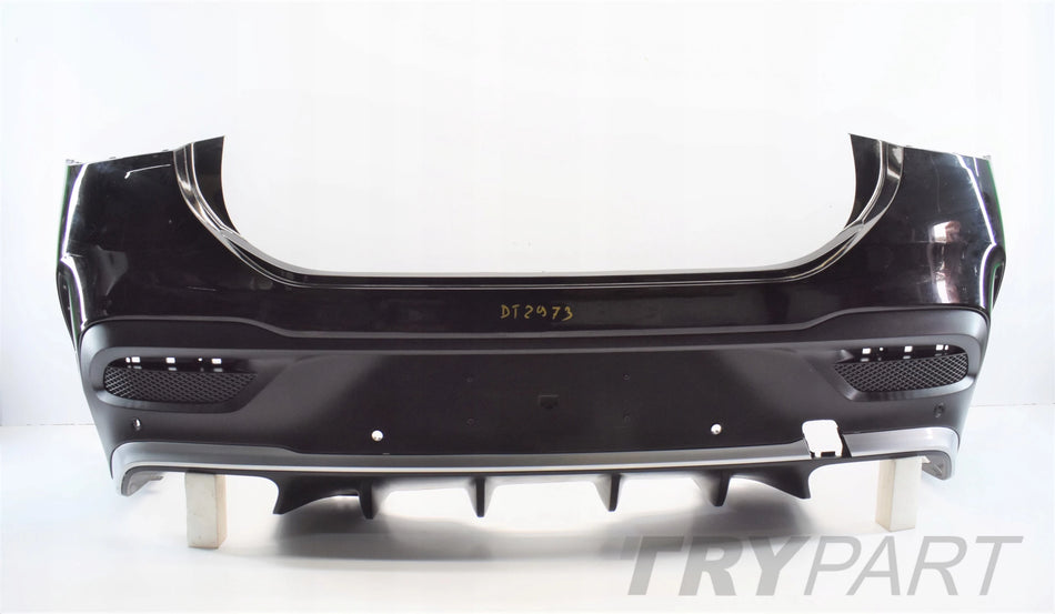 MERCEDES GLE W167 COUPE 63 AMG REAR BUMPER