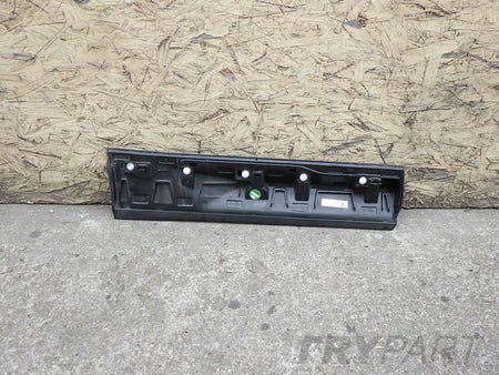 VOLVO XC60 XC 60 2 II 17- Front Left Door Molding Rear