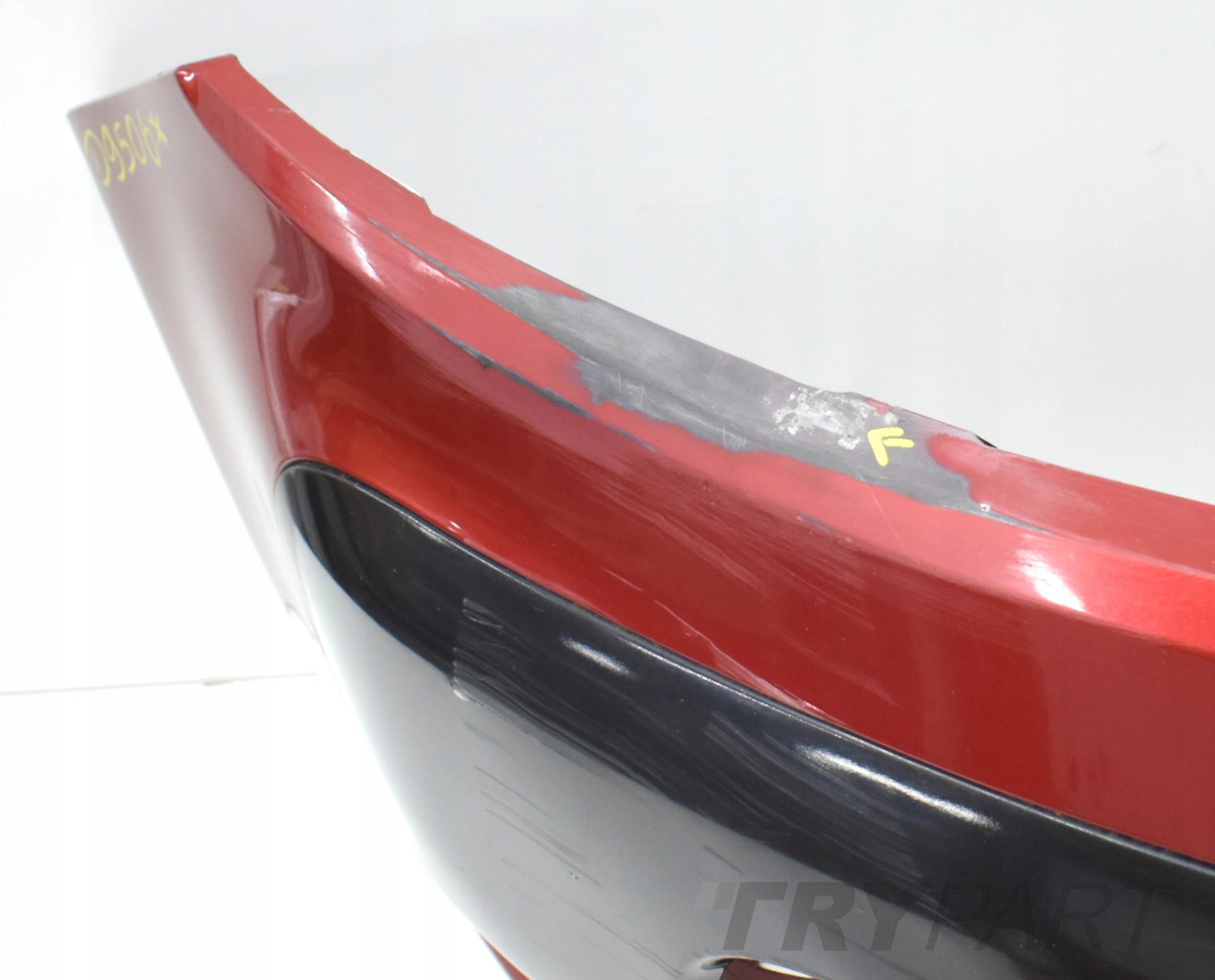 CITROEN C3 PICASSO FRONT BUMPER ORIGINAL