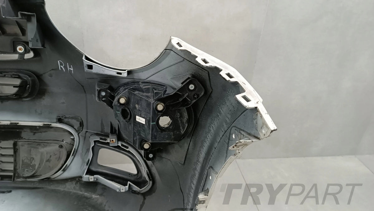 Front Bumper Fiat 500X 14-18