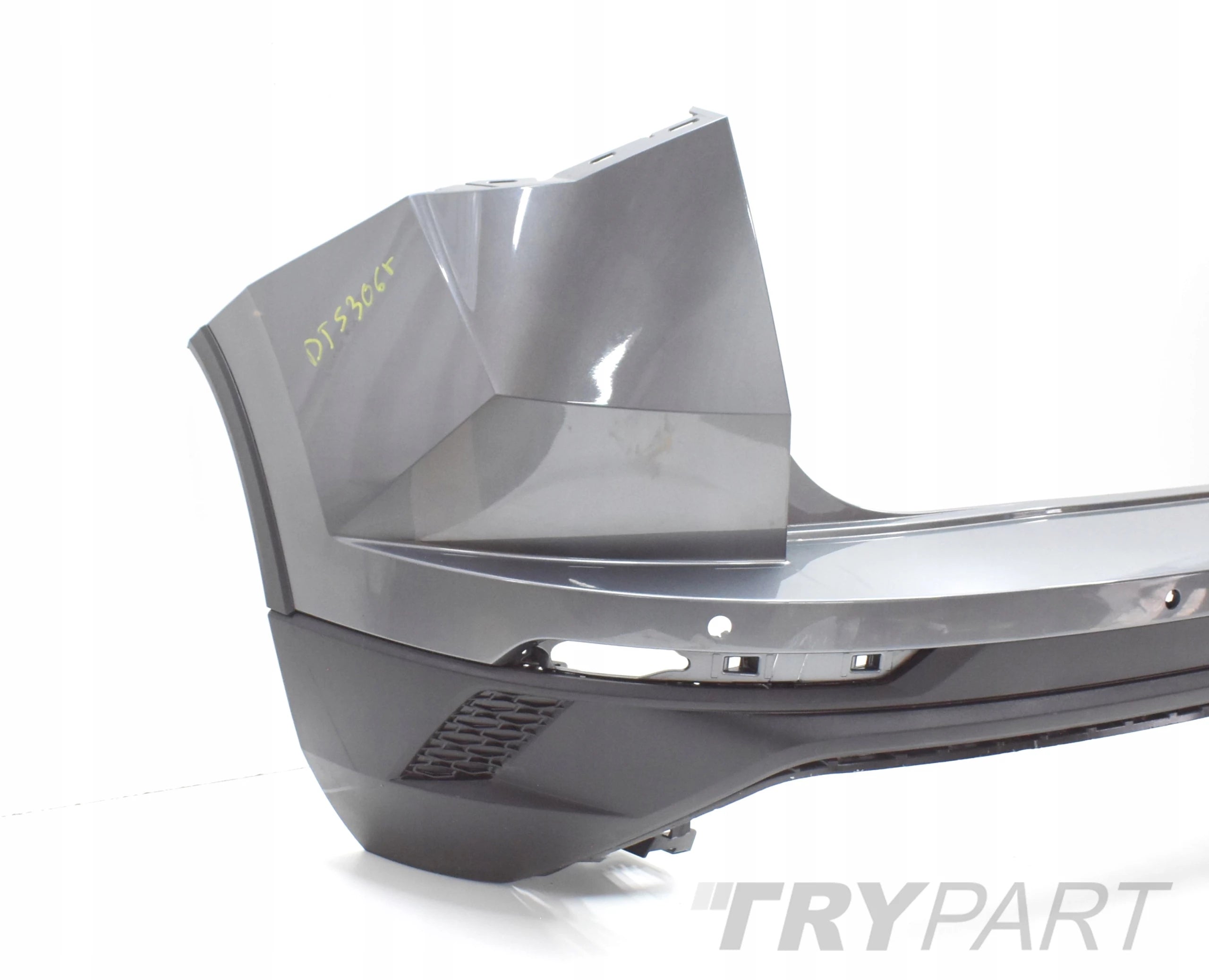 SKODA KAROQ 57A LIFT REAR BUMPER REAR ORG + BOTTOM