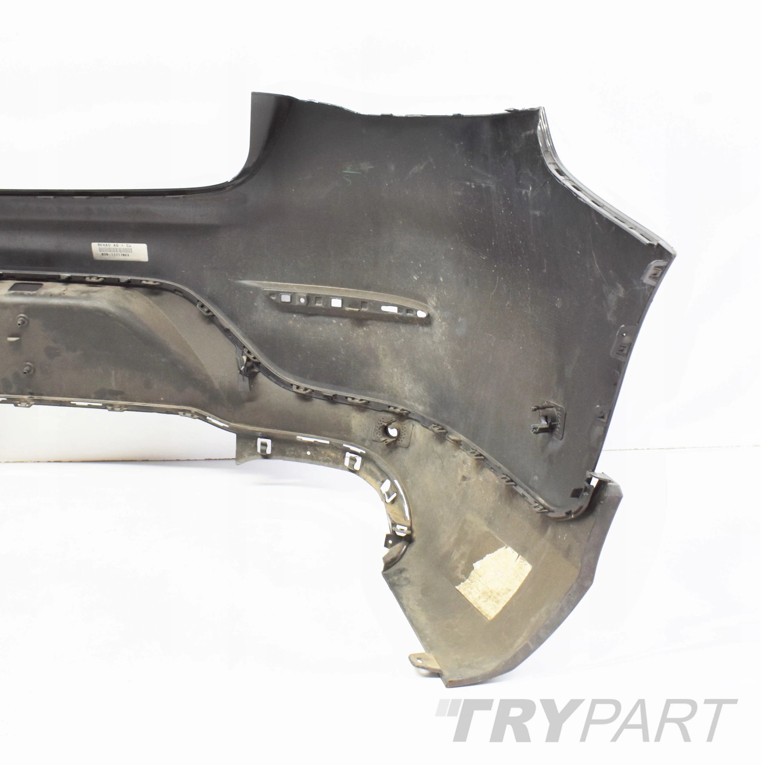 MERCEDES GLC W253 COUPE LIFT REAR BUMPER ORG