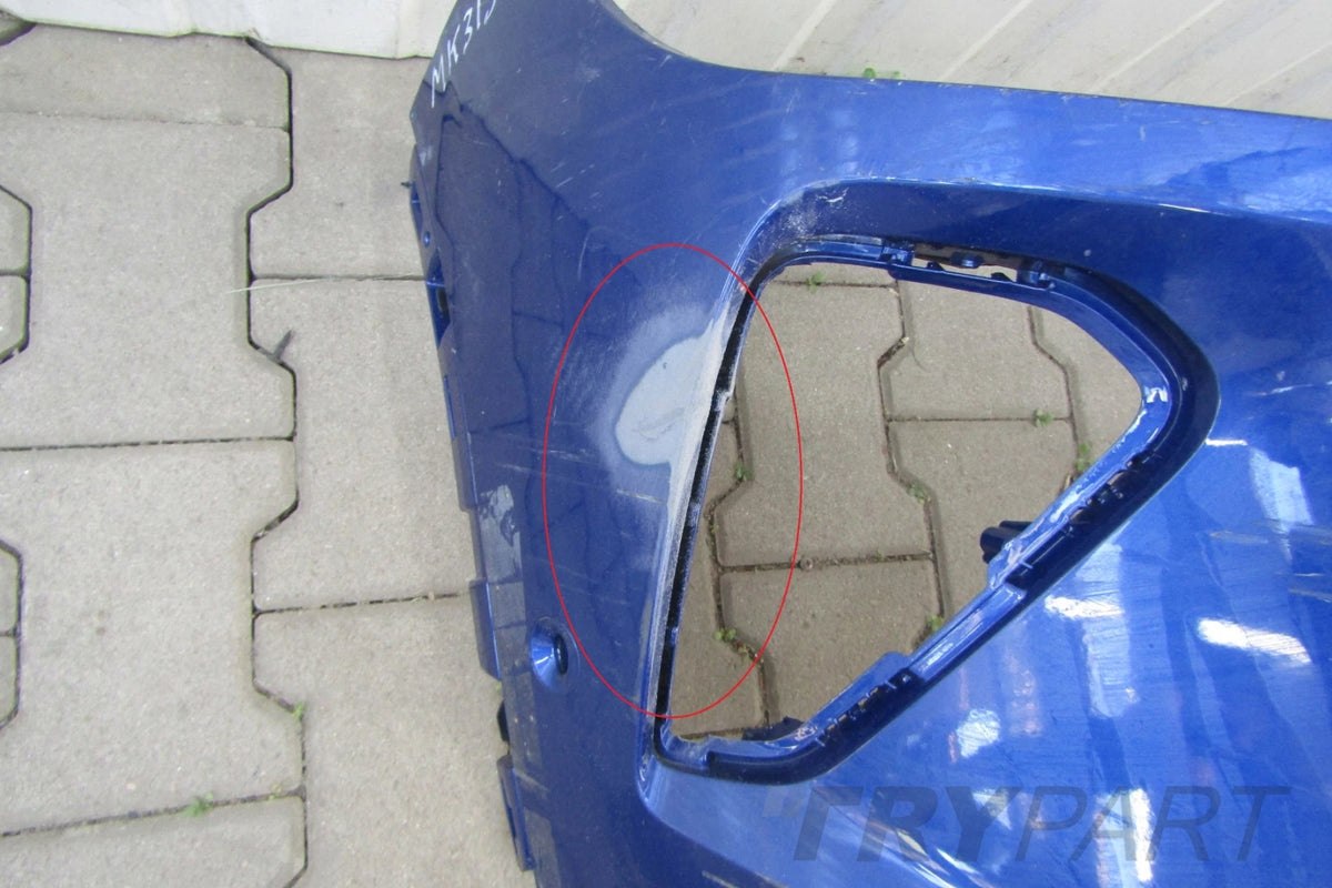 Front bumper RENAULT AUSTRAL 22-