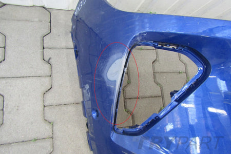 Front bumper RENAULT AUSTRAL 22-