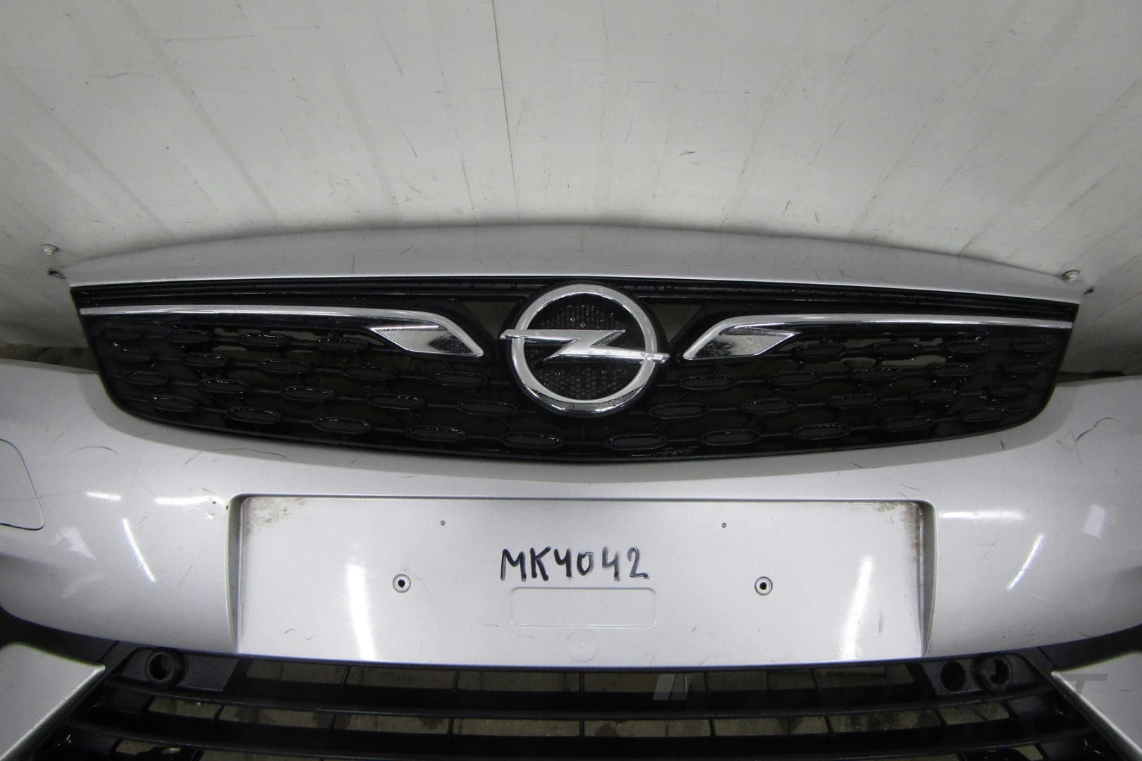 Front Bumper Opel Astra K 5 Door Hatchback 19-