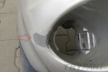 Nissan Murano Z50 03-08 Front Bumper
