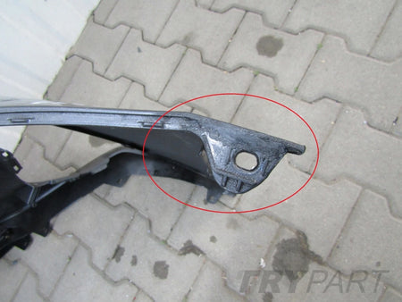 Front Bumper Toyota Prius Prime Plug-in 2 II 16-