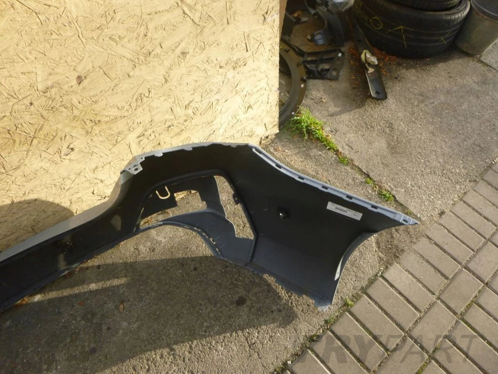 BMW 4 G26 GRAN COUPE M PACKAGE 21- rear bumper