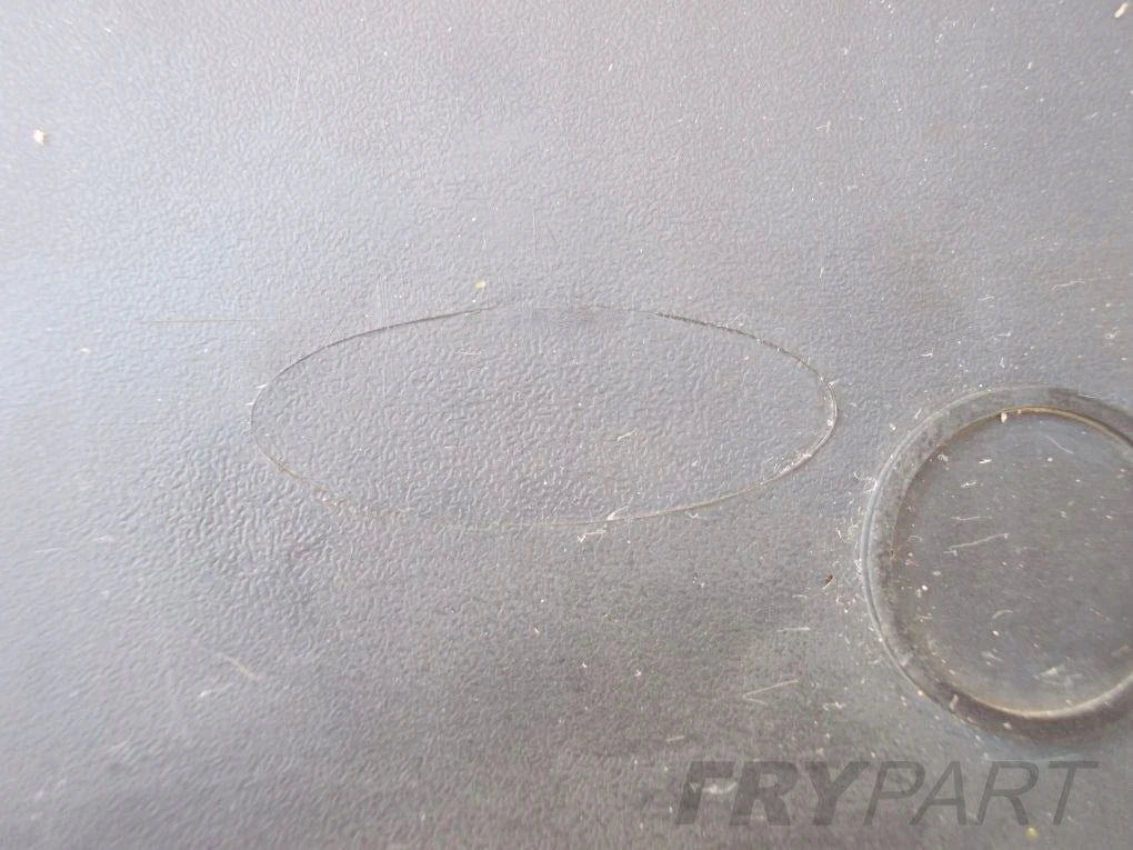 FORD MONDEO MK4 IV bumper grille