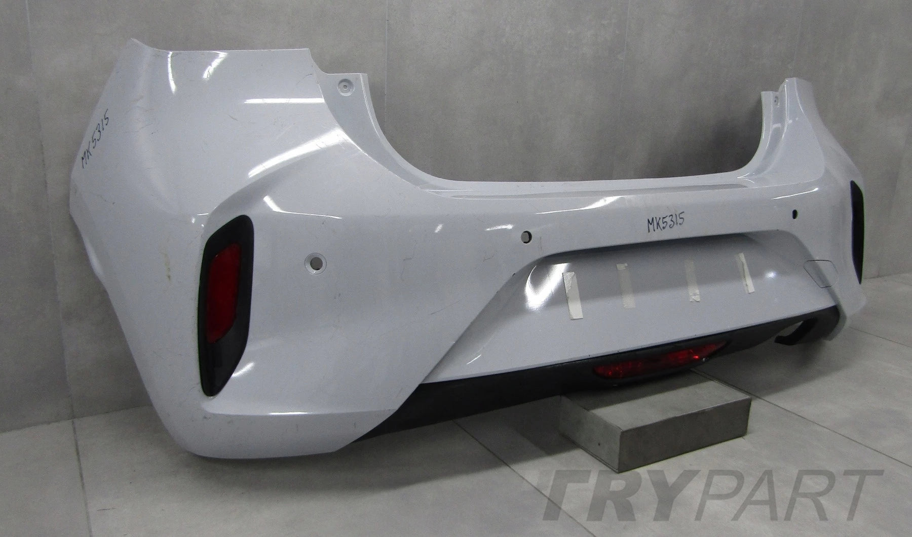 Rear Bumper Opel Corsa F GS LINE 19-
