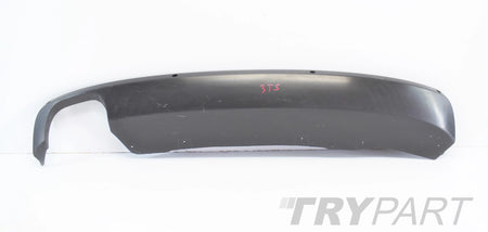 SKODA SUPERB II 3T5 BUMPER SPOILER DIFFUSER NEW
