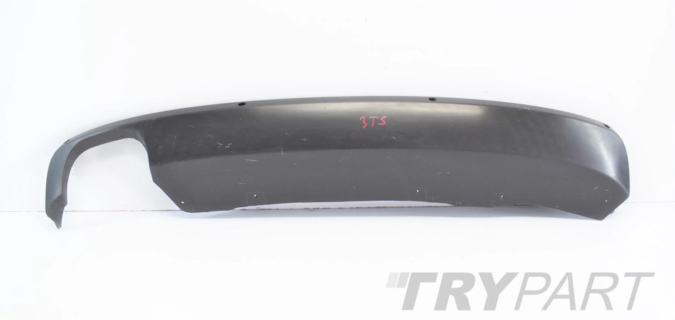 SKODA SUPERB II 3T5 BUMPER SPOILER DIFFUSER NEW
