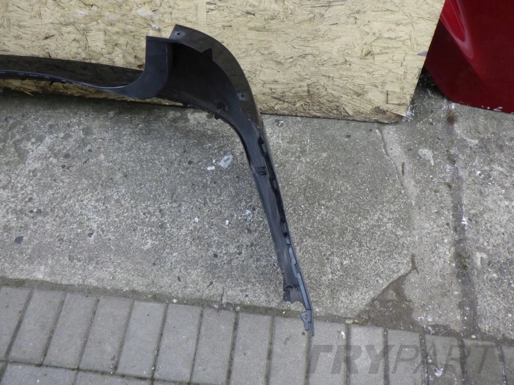 FORD MONDEO MK5 V FUSION SEDAN VIGNALE rear bumper