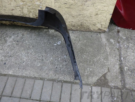 FORD MONDEO MK5 V FUSION SEDAN VIGNALE rear bumper