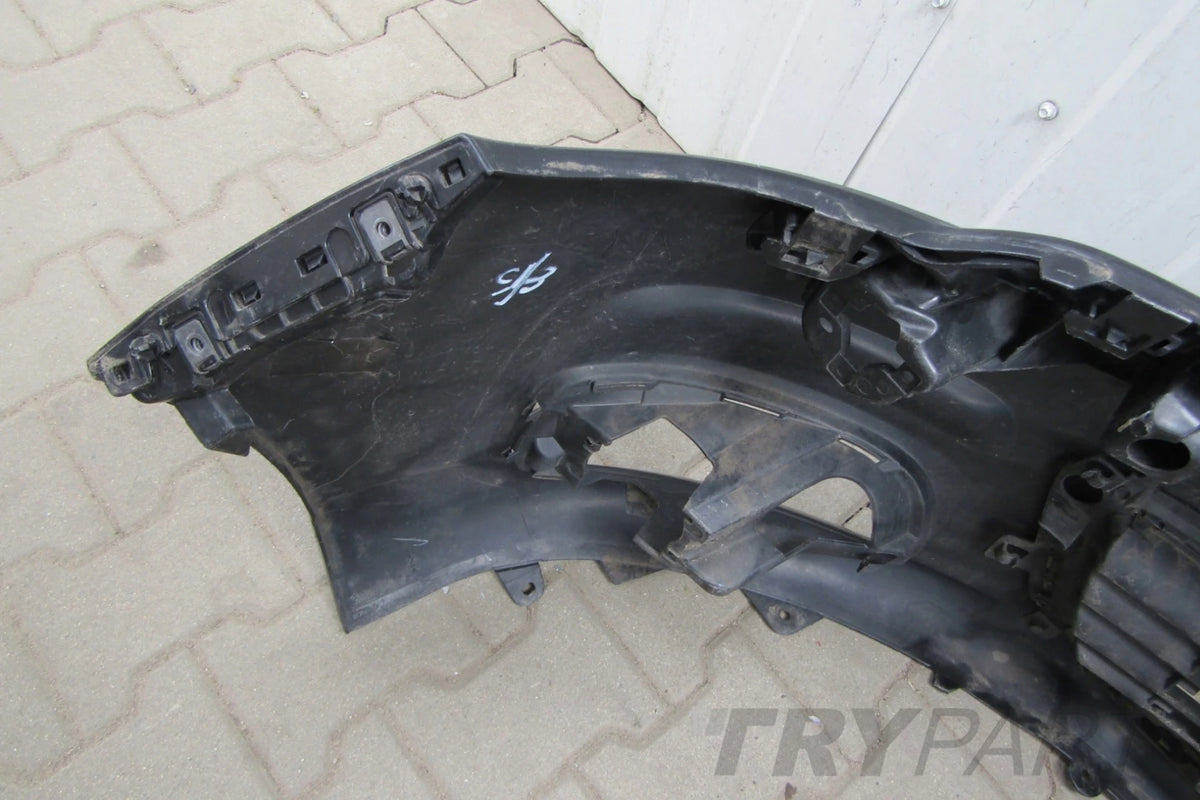 Front Bumper for Citroen C4 II 2 10-17