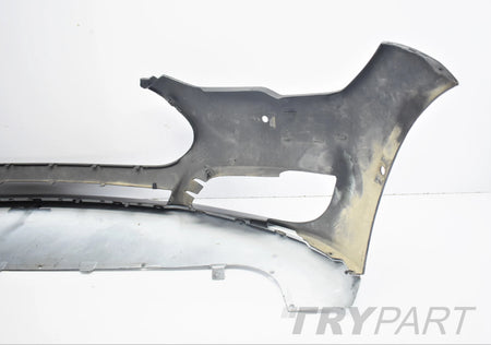 TESLA MODEL S FRONT BUMPER + BOTTOM / PANEL