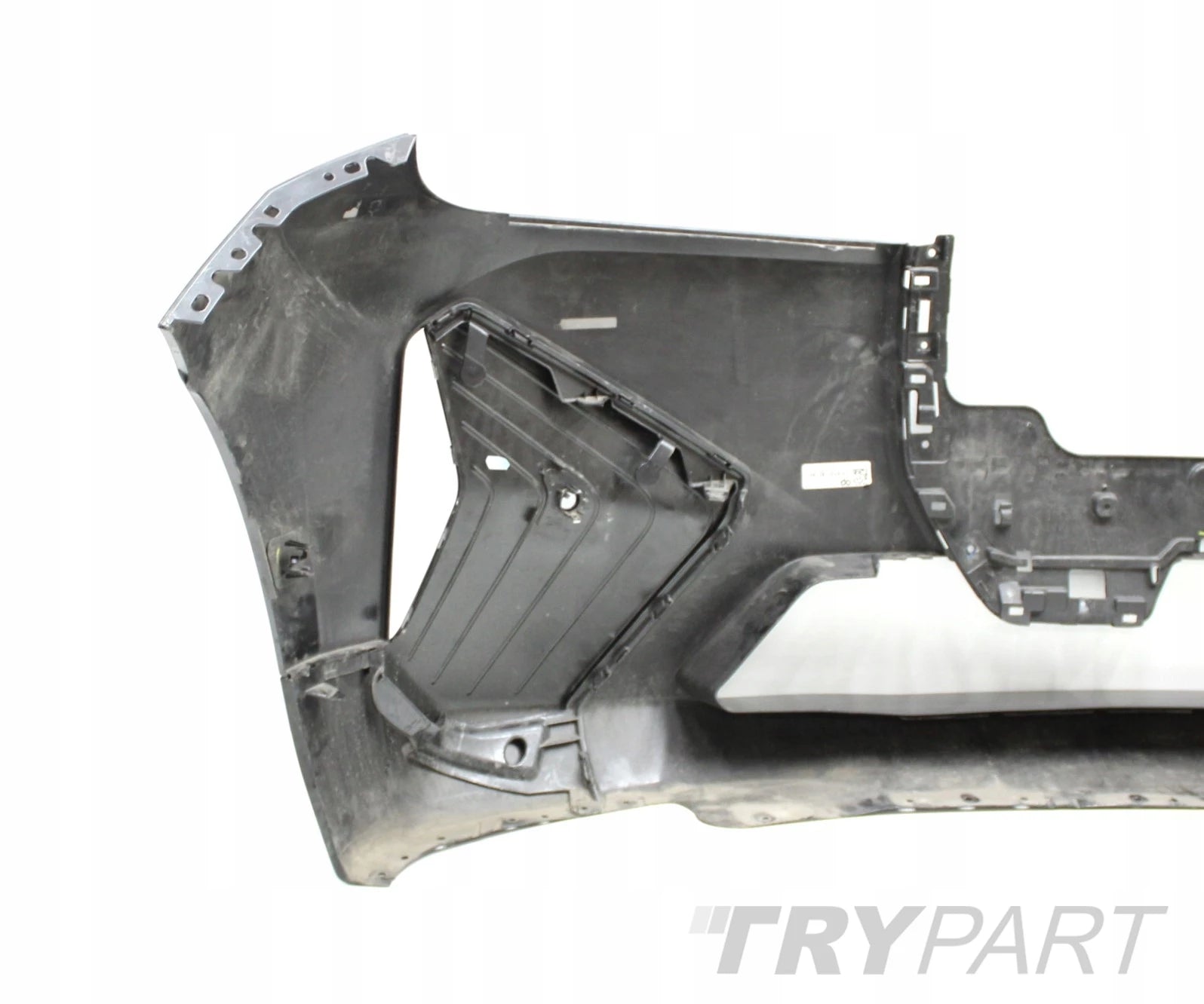 BMW IX I20 M PACKAGE FRONT BUMPER ORG + GRILLES + FRAME