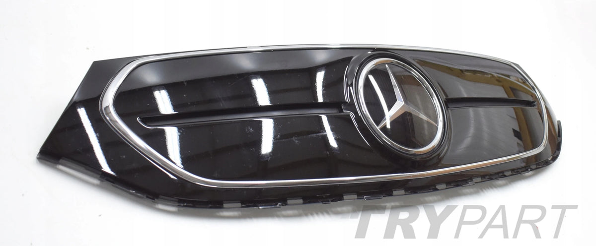 MERCEDES EQB EQA W243 FRONT BUMPER CHROME GRILLE GENUINE A2438884100