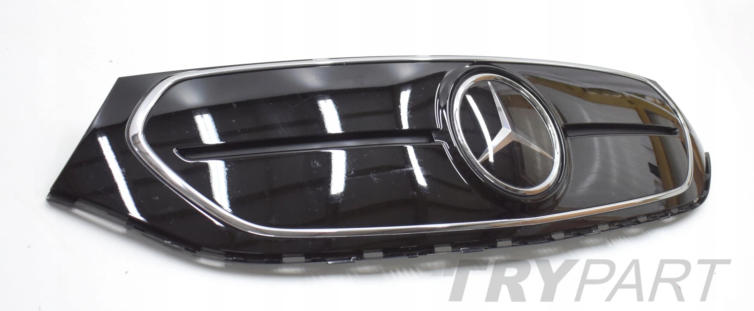 MERCEDES EQB EQA W243 FRONT BUMPER CHROME GRILLE GENUINE A2438884100