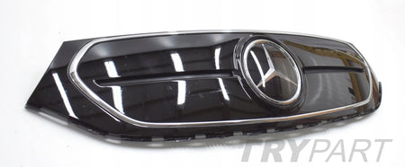 MERCEDES EQB EQA W243 FRONT BUMPER CHROME GRILLE GENUINE A2438884100