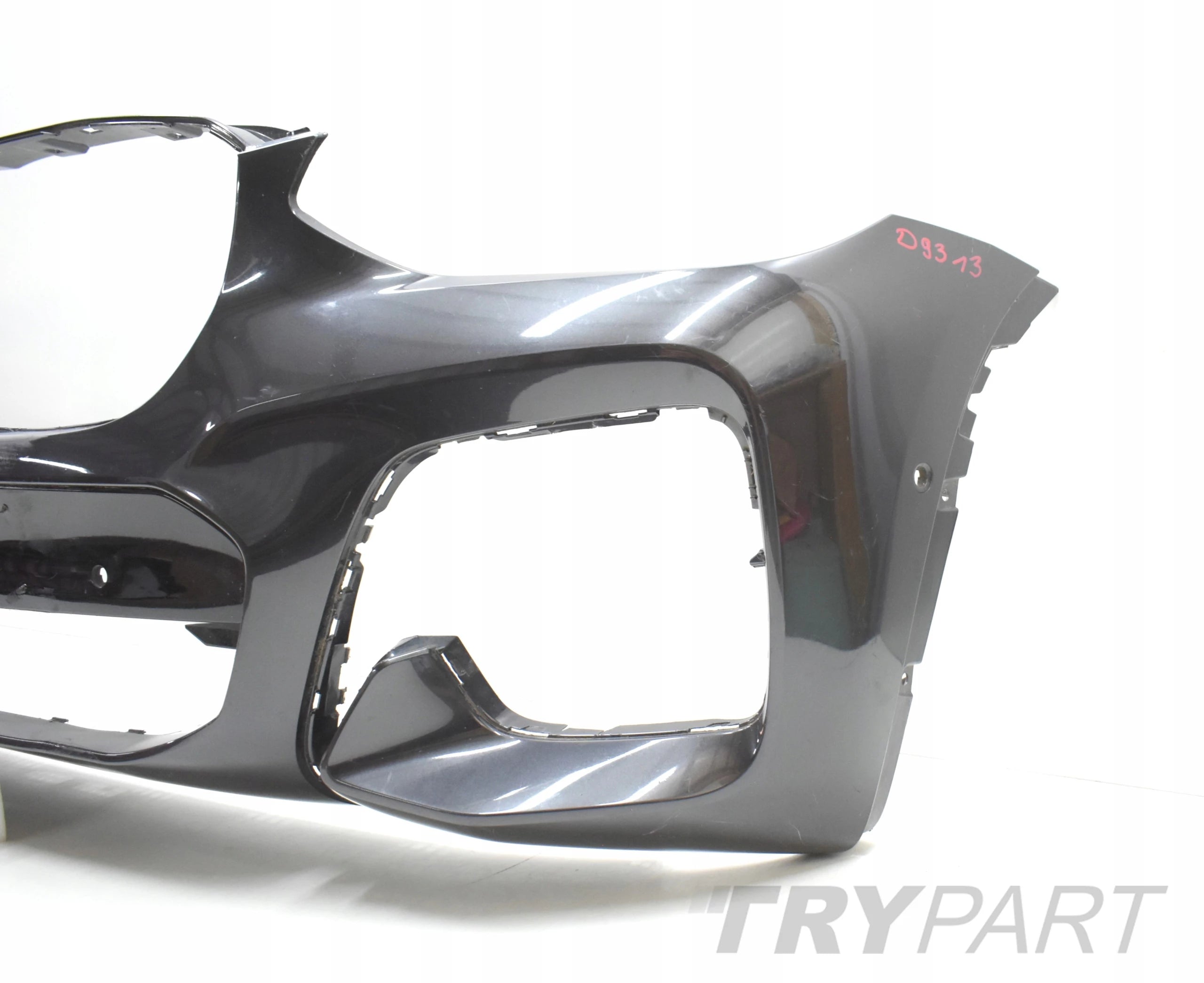 BMW X3 X4 G01 G02 M Package Front Bumper Original + Trim