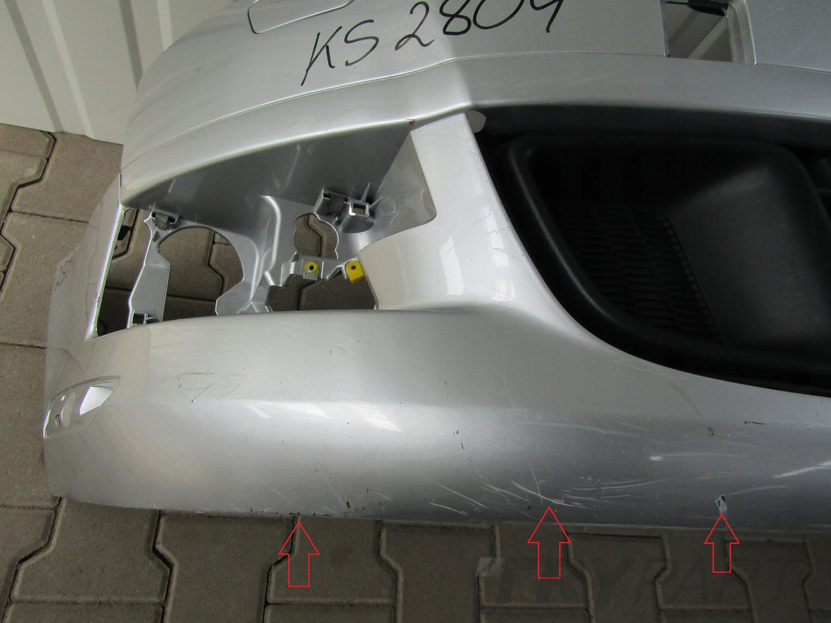 Front Bumper Citroen C5 2 II 08-