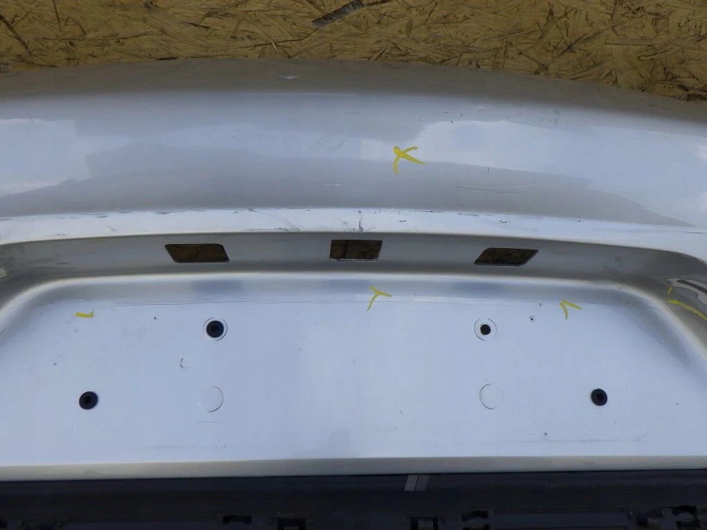 MERCEDES AMG GT 190 A190 Rear Bumper