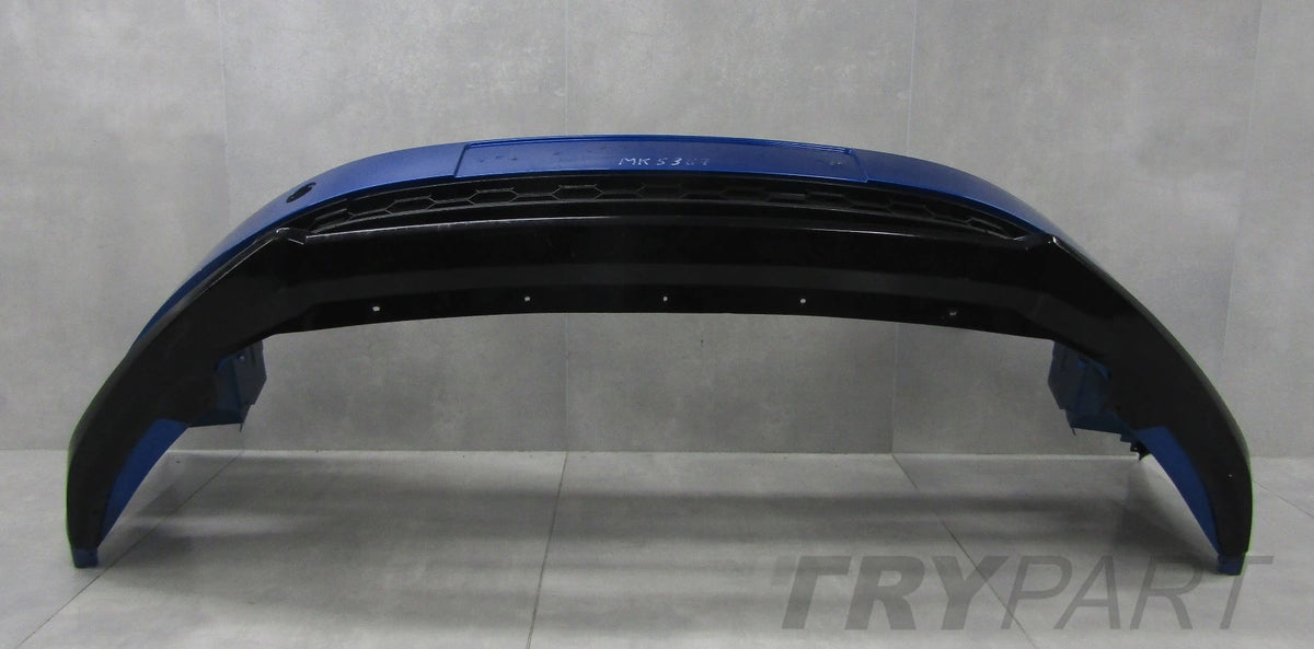 Front Bumper Skoda Octavia 3 III 5E0 Lift Monte Carlo 16-19
