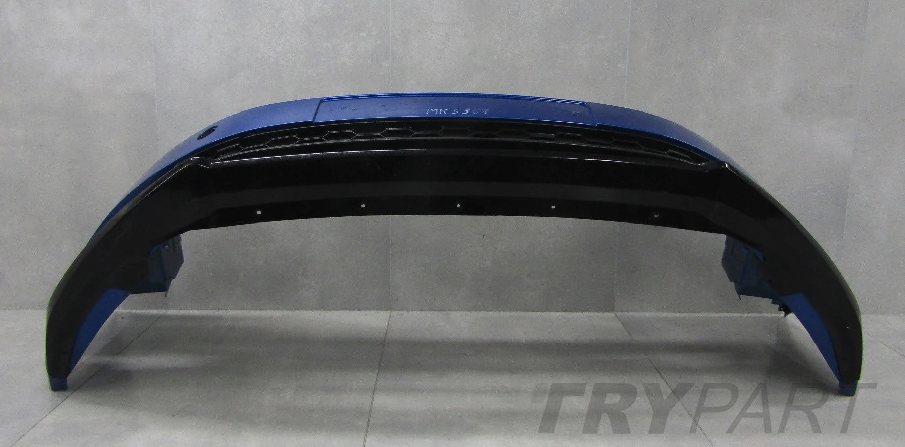 Front Bumper Skoda Octavia 3 III 5E0 Lift Monte Carlo 16-19