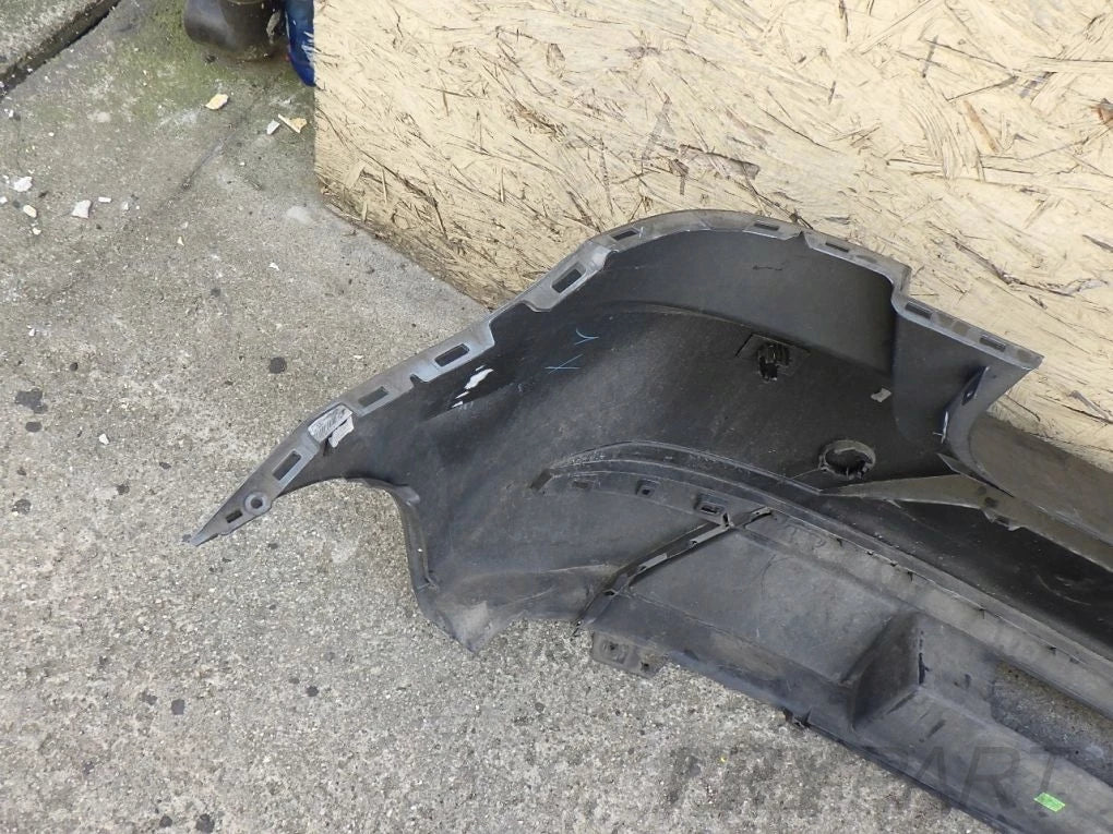 SEAT IBIZA 6F 6F0 V 16- Rear Bumper