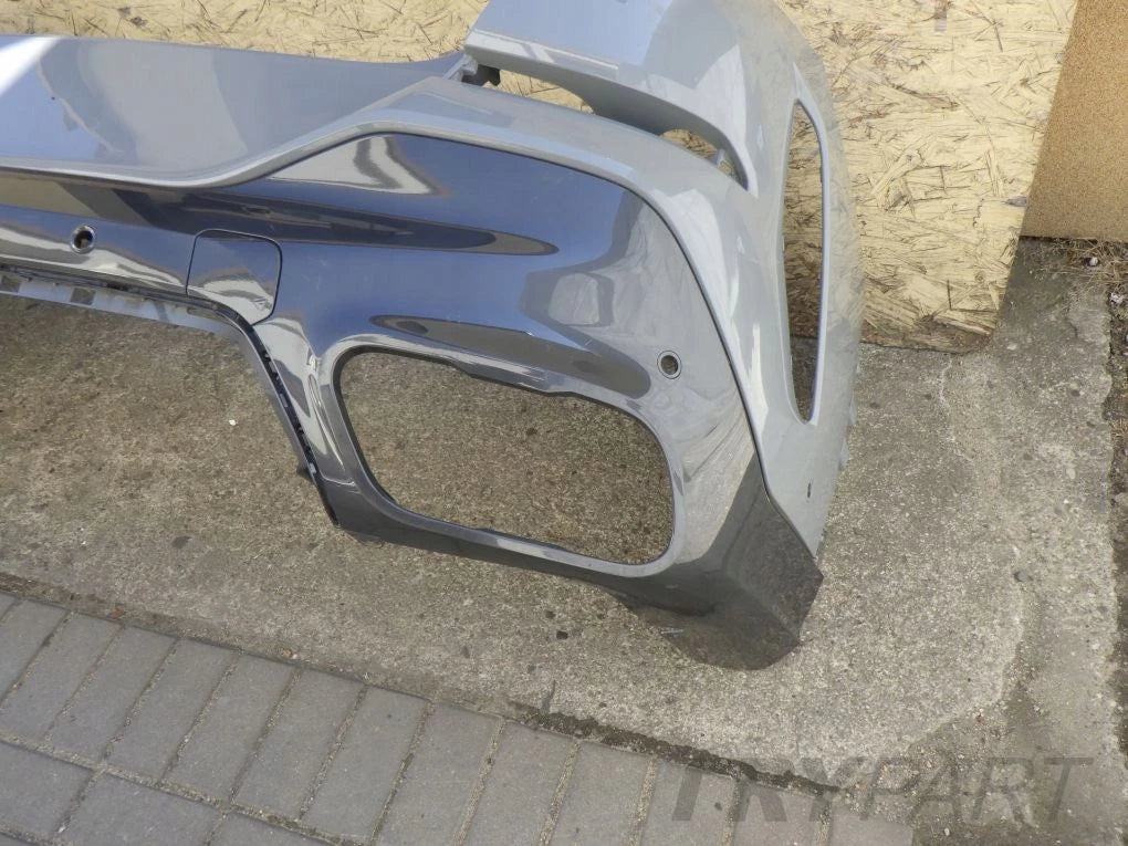 BMW X6 G06 M Package Rear Bumper