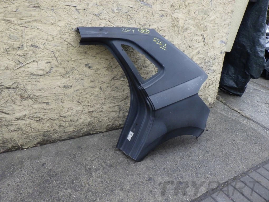 VW POLO 2G 2G4 17- Rear Fender Left