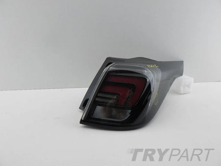 OPEL CROSSLAND X P17 LIFT LED 2020- Rear Lamp Right