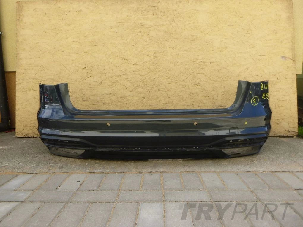 AUDI A4 B9 KOMBI 8W9 LIFT 19- Rear Bumper