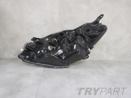 Front Lamp Toyota Yaris 3 III Facelift REGULAR LENS 17-20 RH RIGHT
