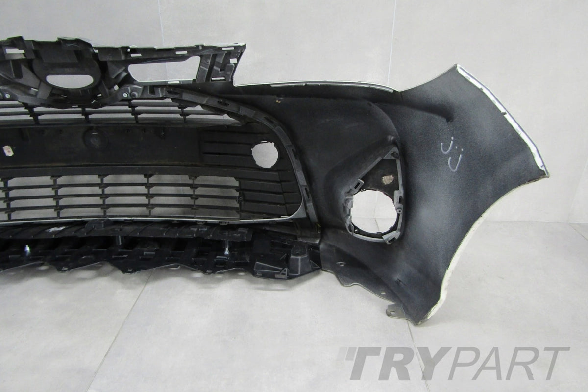 Front Bumper Toyota Yaris 3 III Facelift 14-17 (underbody)