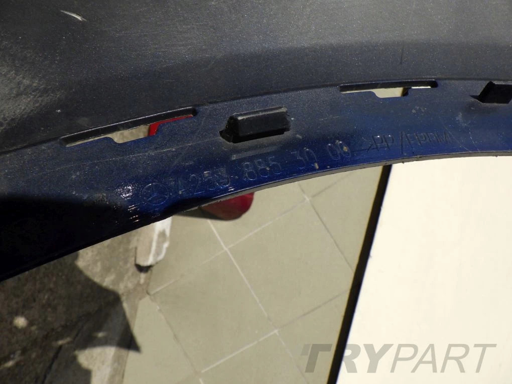 MERCEDES GLC 253 W253 AMG 15- Front Bumper