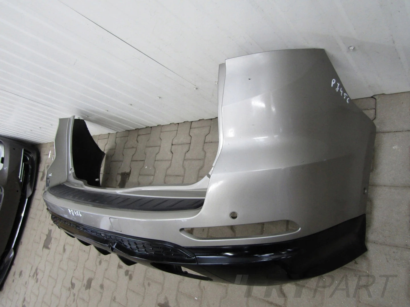 Rear Bumper FORD S-MAX II 2 MK2 ST LINE Titanium 15-
