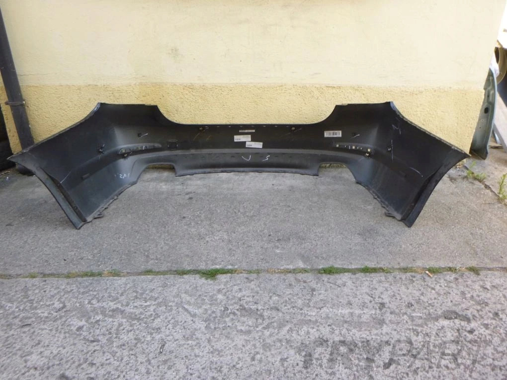 BMW 5 G30 SEDAN REAR BUMPER