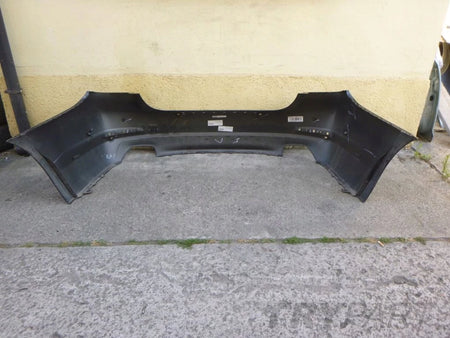 BMW 5 G30 SEDAN REAR BUMPER