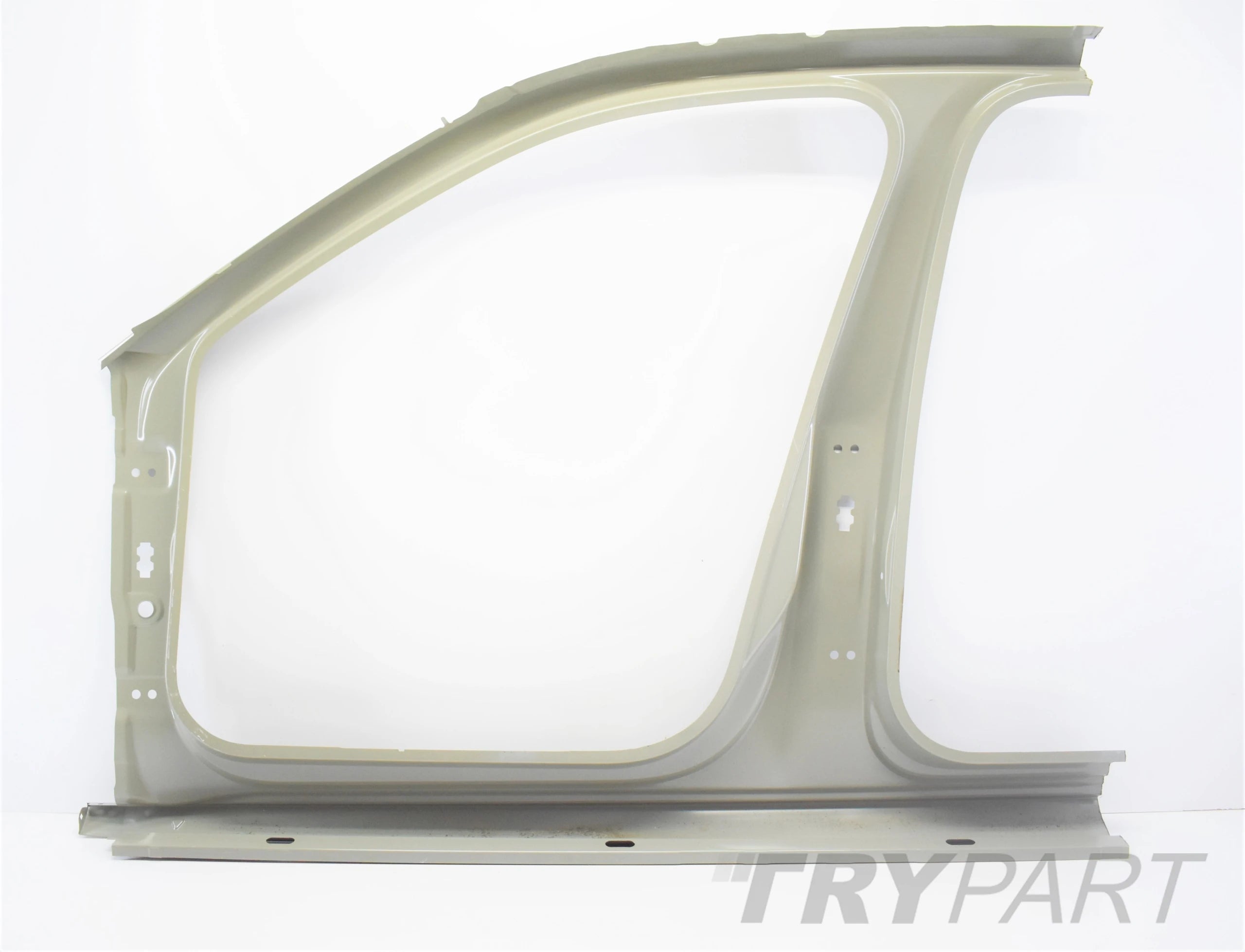 SKODA SUPERB III 3V RIGHT SILL PANEL FRAME ORG
