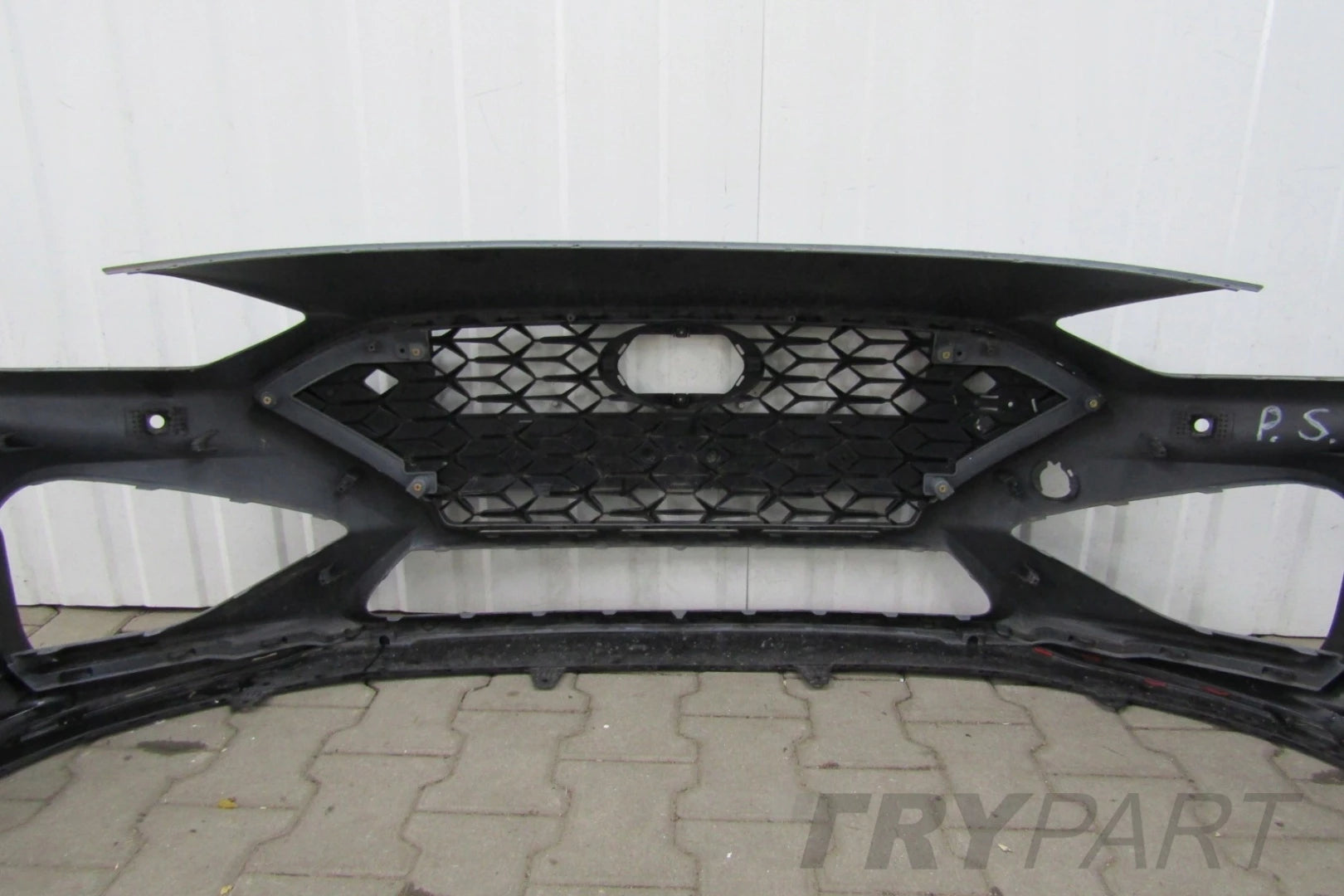 Front Bumper for Hyundai I30 N Line 3 III Lift 20-