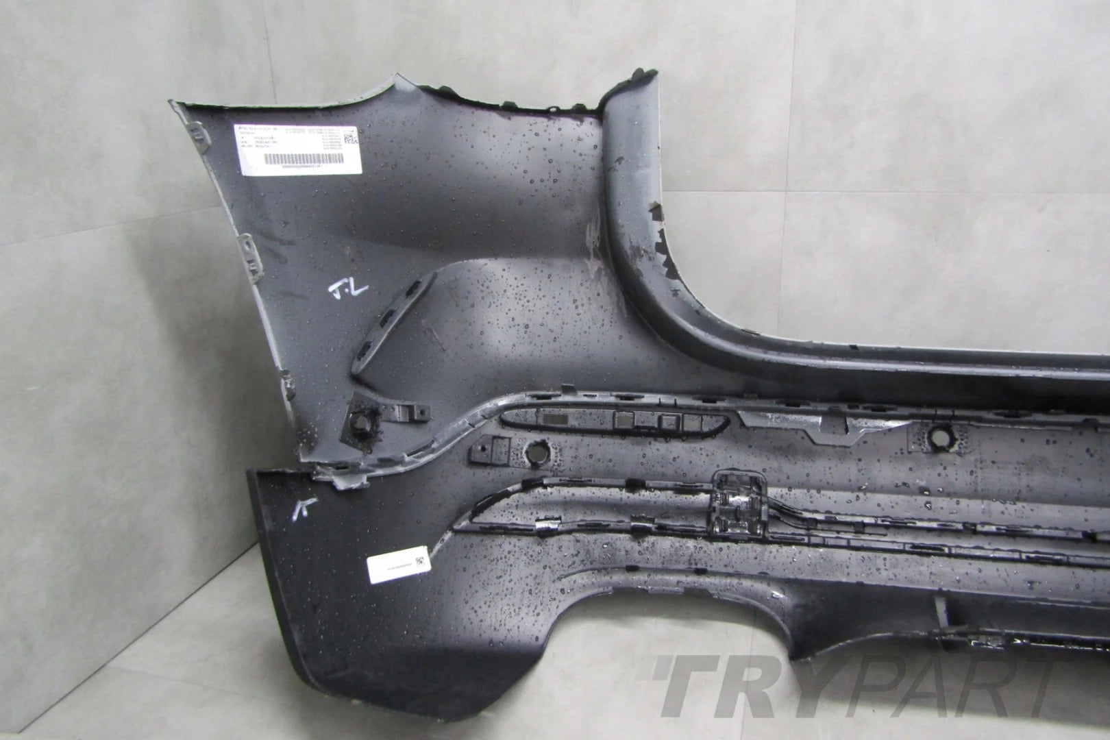 Rear Bumper Mercedes GLA H247 W247 AMG 20-