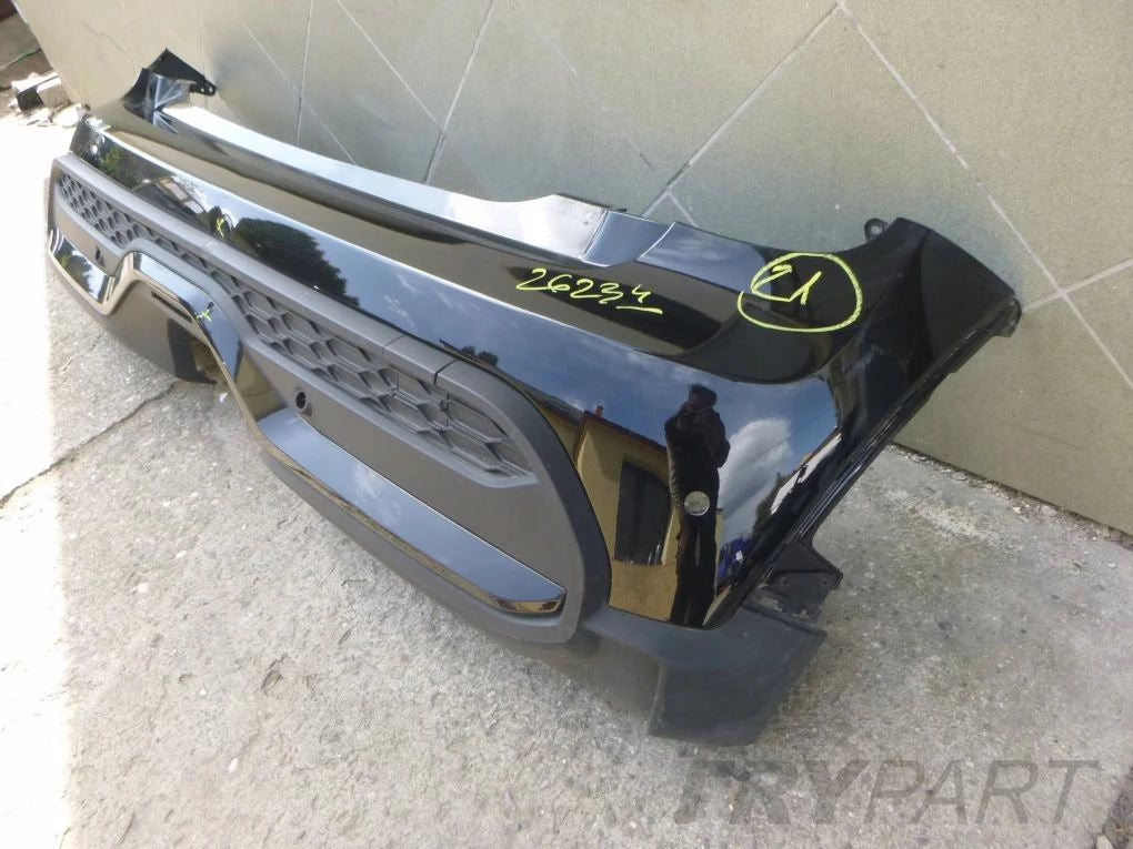 MINI F56 COOPER S LCI LIFT JCW 2020- Rear Bumper