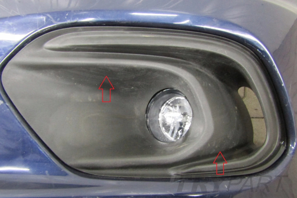 Front Bumper for Fiat Tipo 2 II HB Kombi 2015-2020
