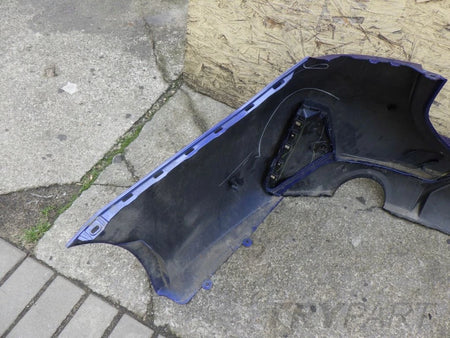 BMW 3 G21 M PACKAGE LCI LIFT rear bumper